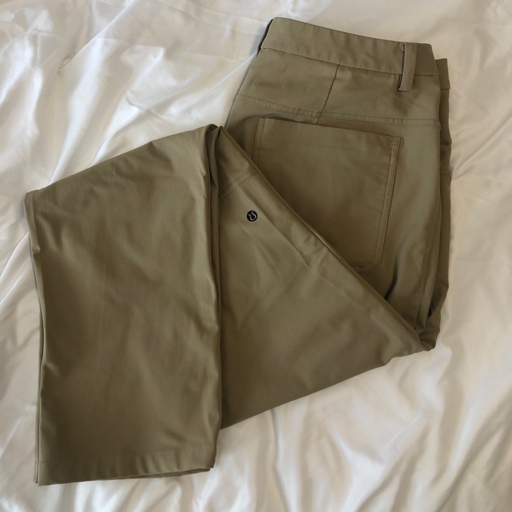Lululemon ABC Pants for Men (Standard Fit)